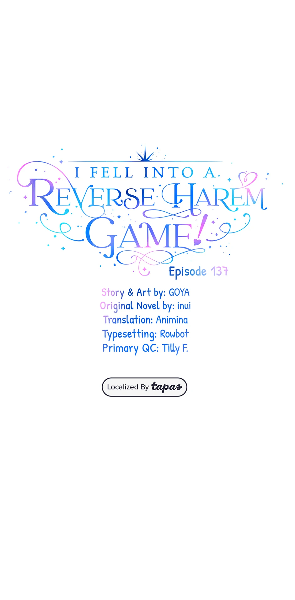 It Looks Like I’ve Fallen into the World of a Reverse Harem Game Chapter 137 page 14