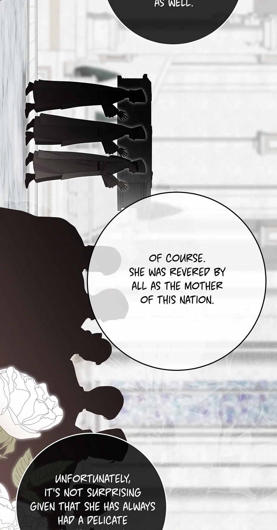 It Looks Like I’ve Fallen into the World of a Reverse Harem Game Chapter 137 page 1