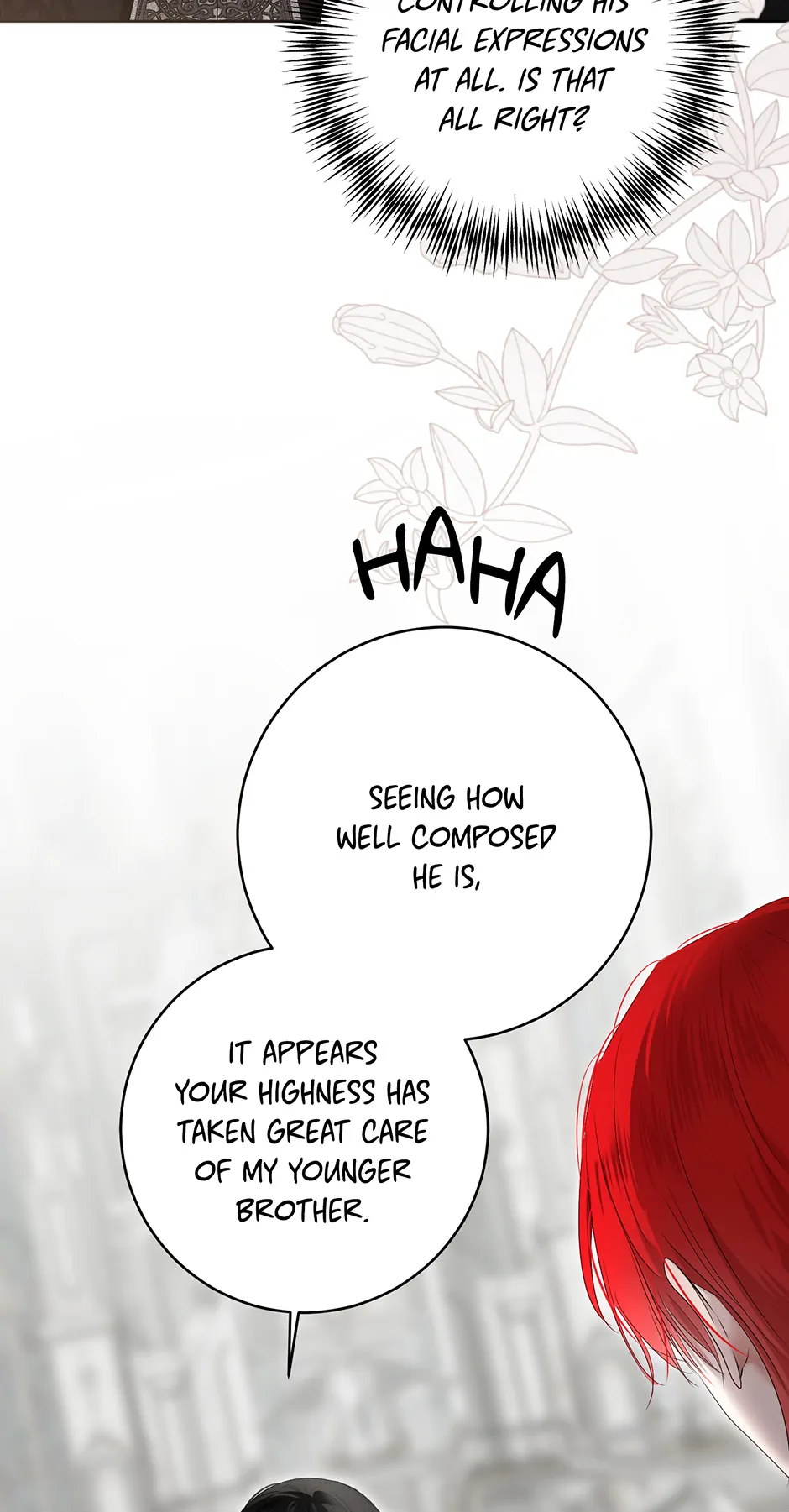 It Looks Like I’ve Fallen into the World of a Reverse Harem Game Chapter 137 page 21