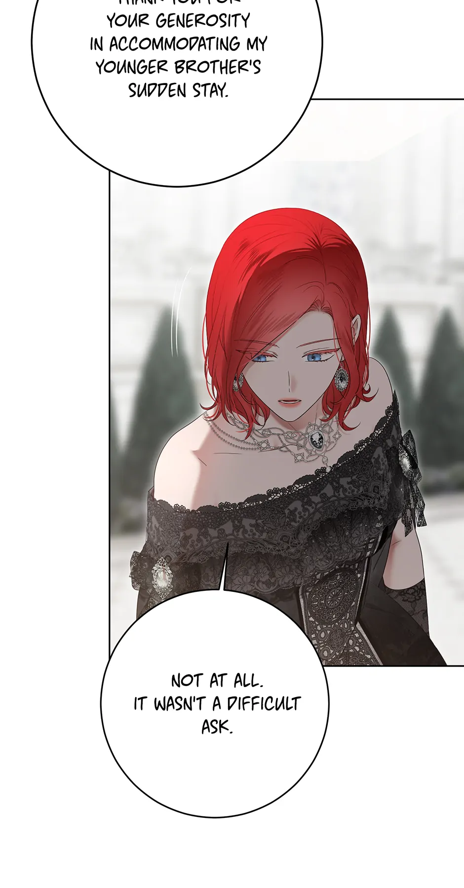 It Looks Like I’ve Fallen into the World of a Reverse Harem Game Chapter 137 page 23