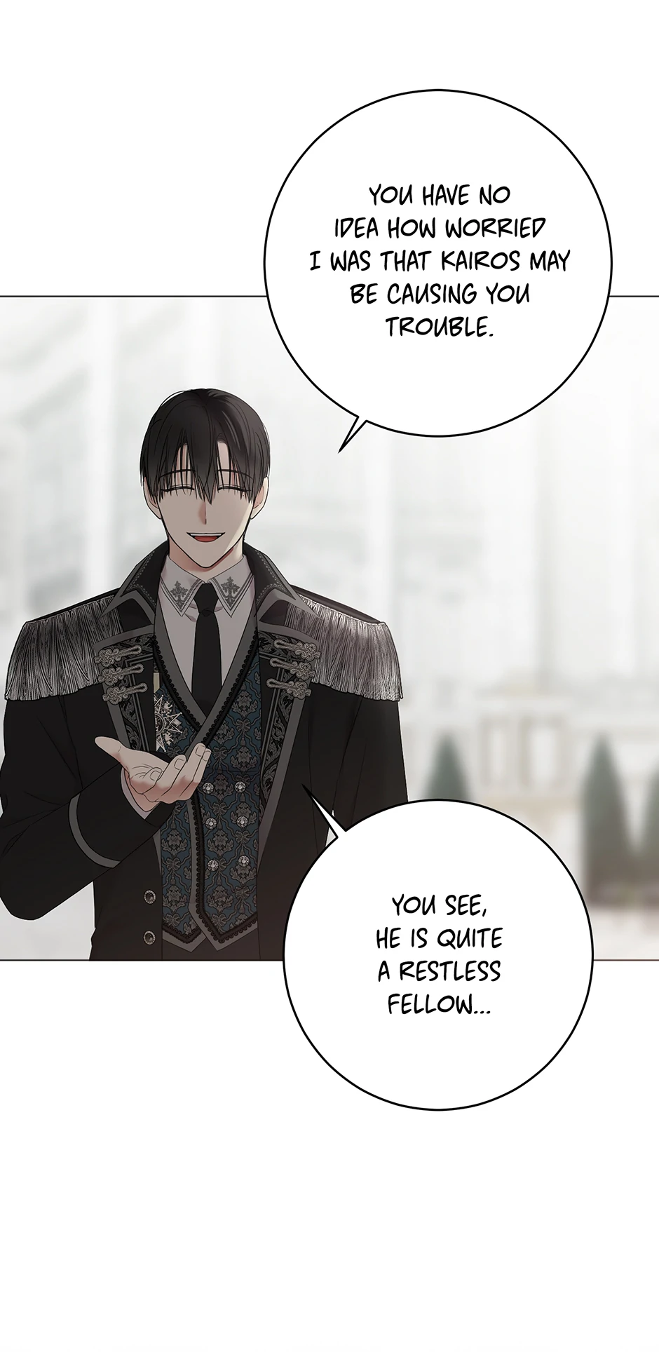 It Looks Like I’ve Fallen into the World of a Reverse Harem Game Chapter 137 page 24