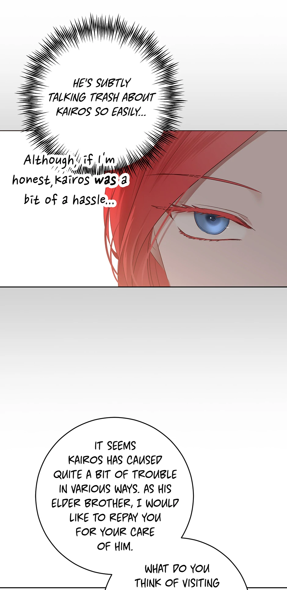 It Looks Like I’ve Fallen into the World of a Reverse Harem Game Chapter 137 page 25