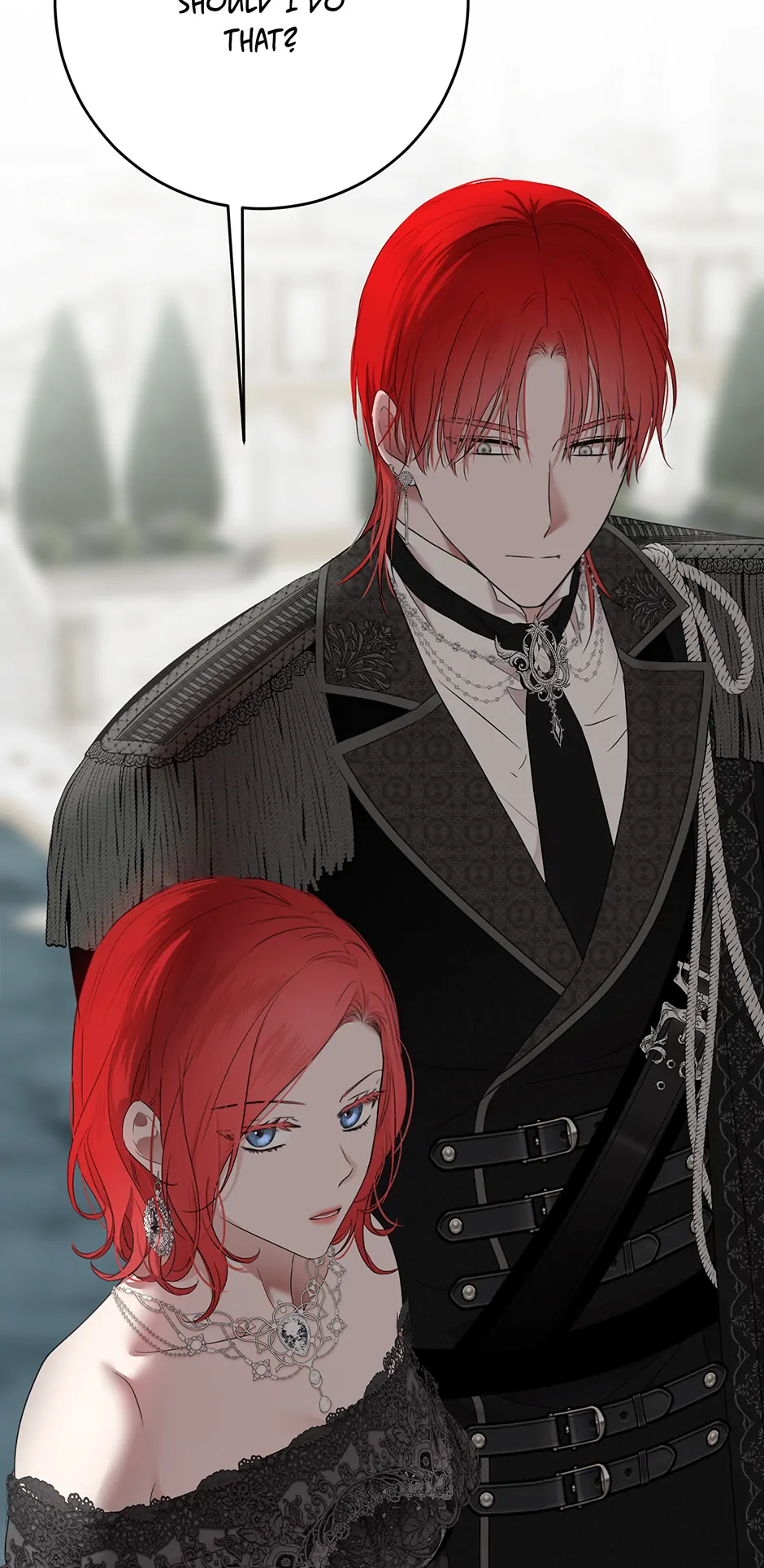 It Looks Like I’ve Fallen into the World of a Reverse Harem Game Chapter 137 page 31
