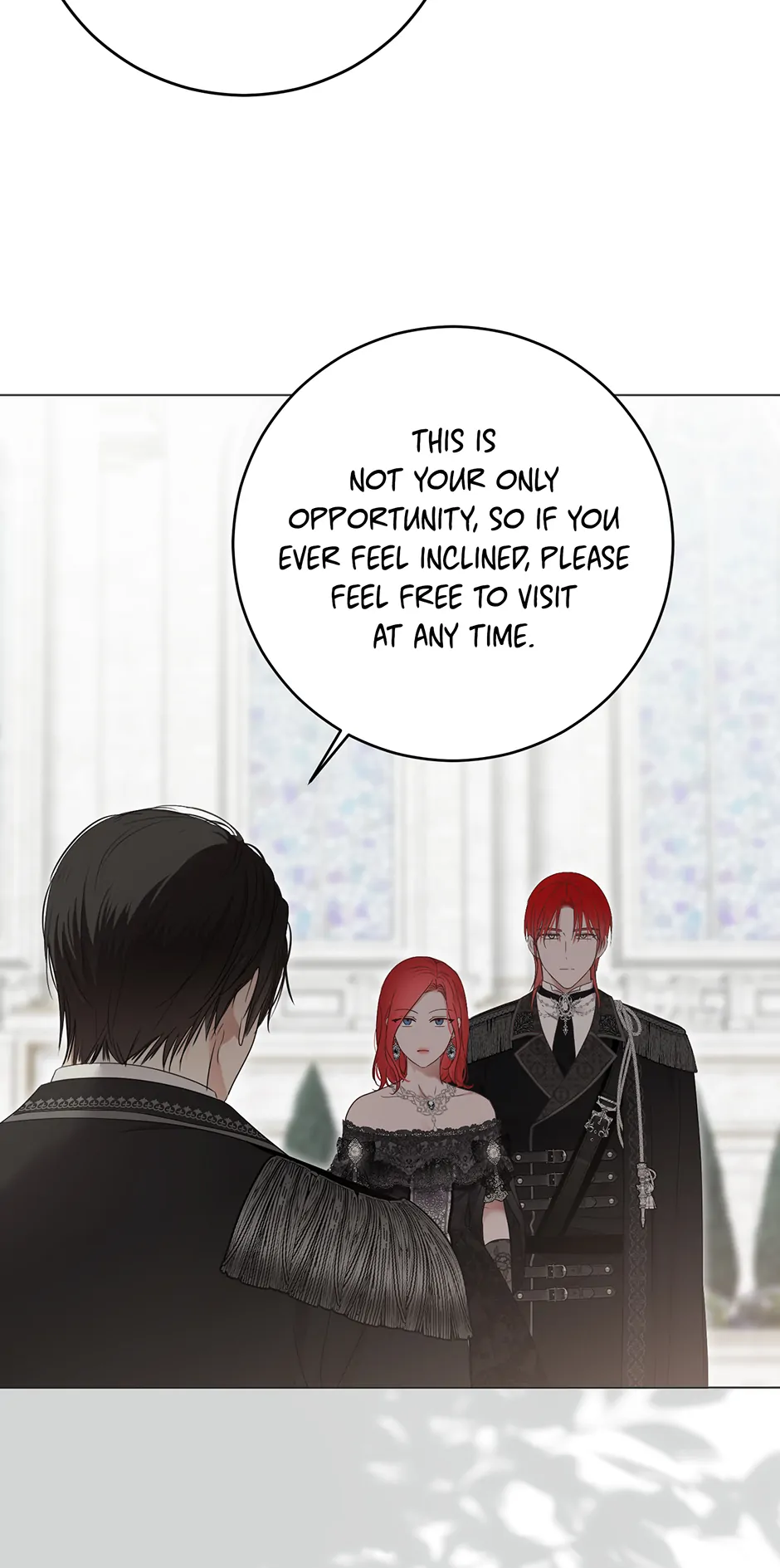 It Looks Like I’ve Fallen into the World of a Reverse Harem Game Chapter 137 page 34