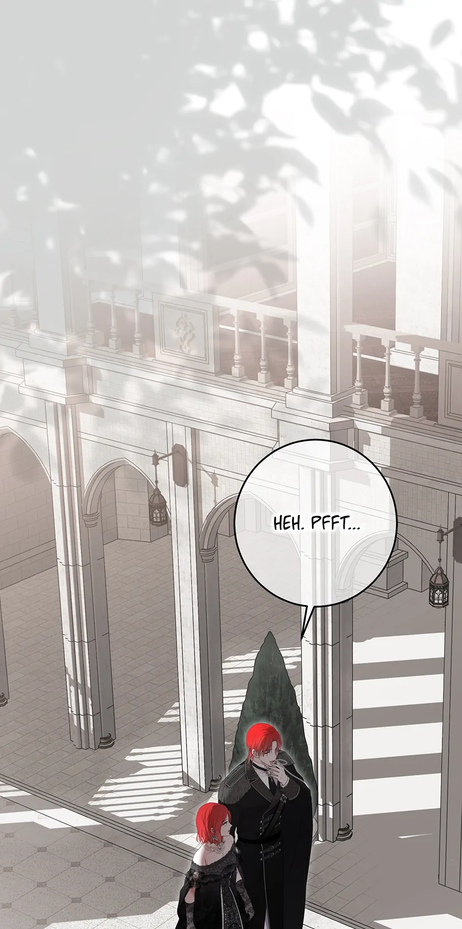 It Looks Like I’ve Fallen into the World of a Reverse Harem Game Chapter 137 page 35