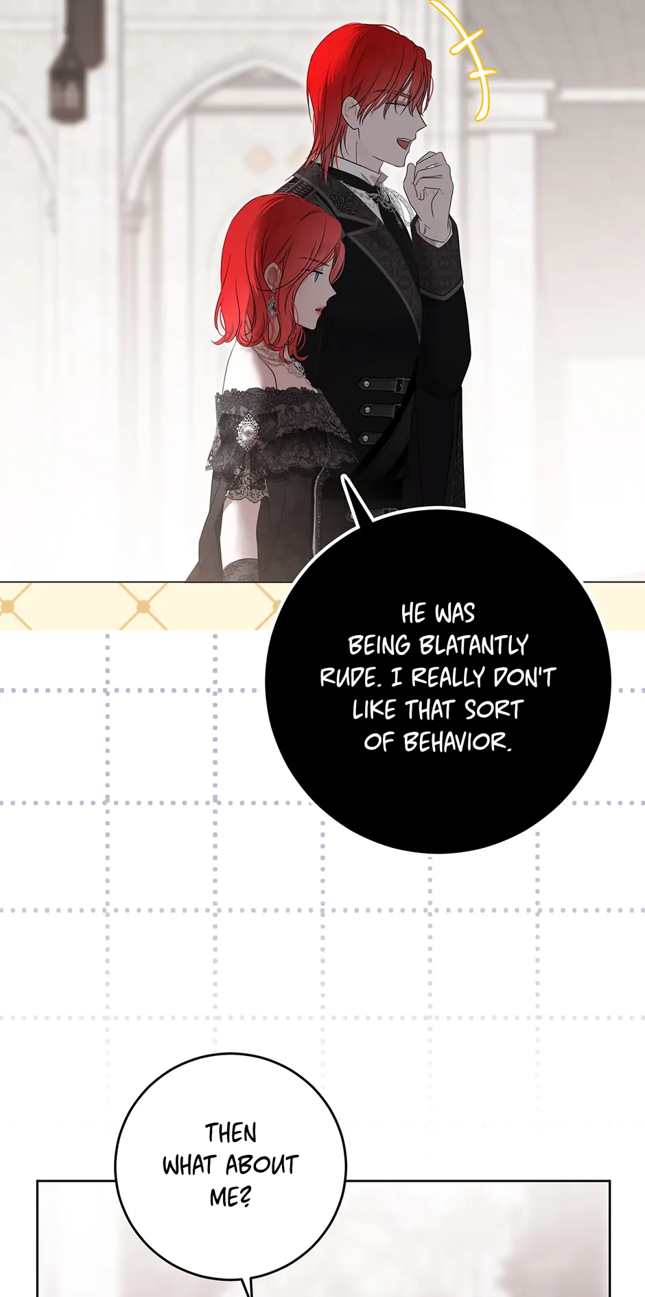 It Looks Like I’ve Fallen into the World of a Reverse Harem Game Chapter 137 page 37
