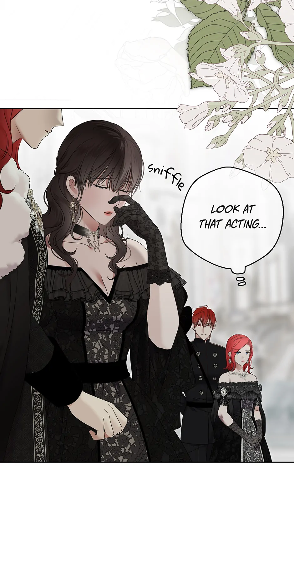 It Looks Like I’ve Fallen into the World of a Reverse Harem Game Chapter 137 page 3