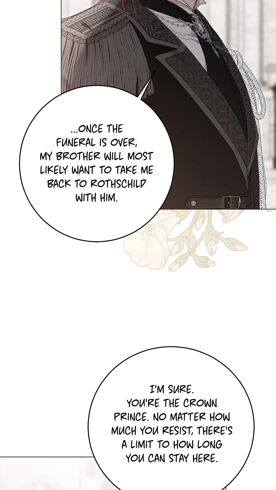 It Looks Like I’ve Fallen into the World of a Reverse Harem Game Chapter 137 page 44