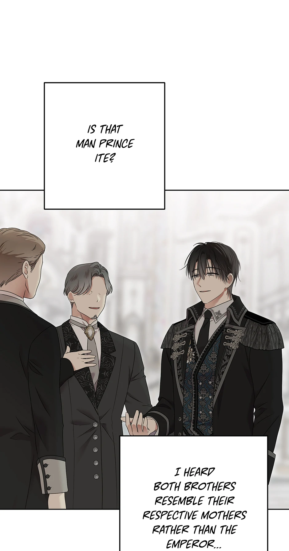 It Looks Like I’ve Fallen into the World of a Reverse Harem Game Chapter 137 page 4