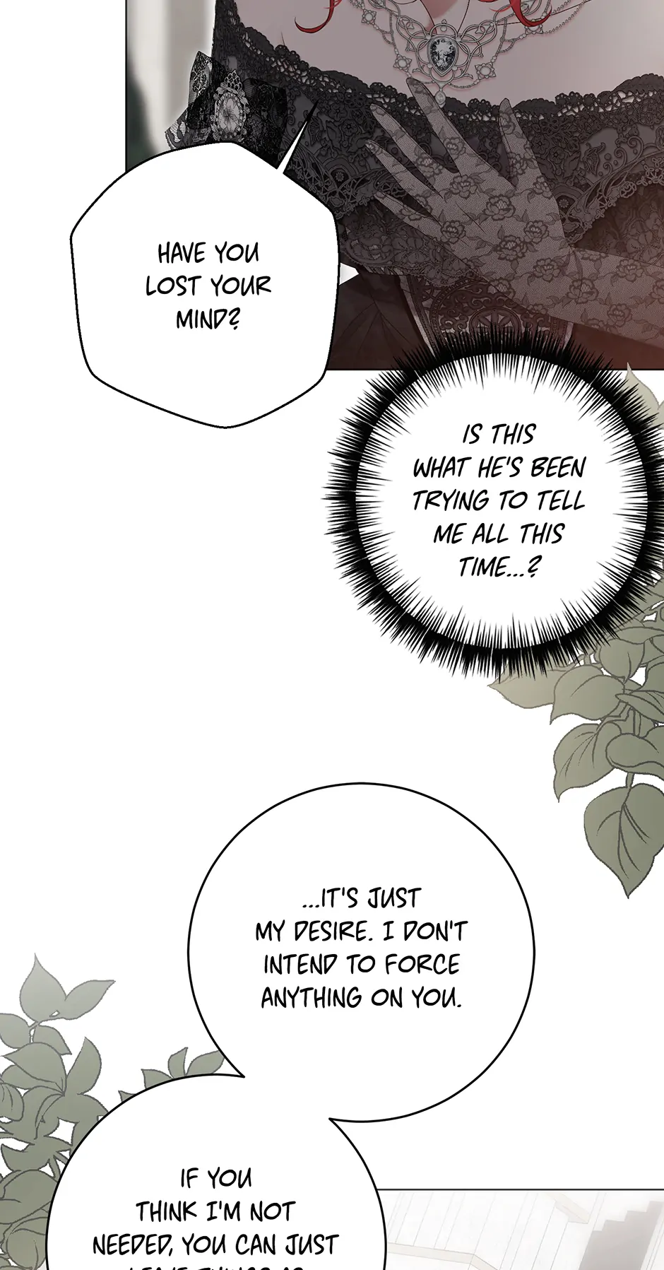 It Looks Like I’ve Fallen into the World of a Reverse Harem Game Chapter 137 page 51
