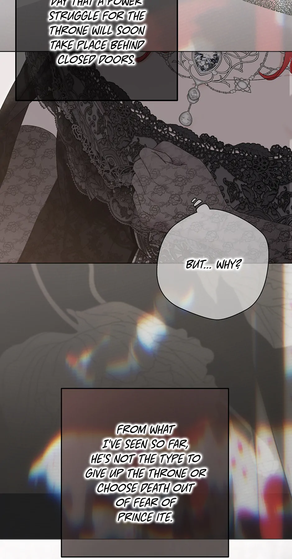 It Looks Like I’ve Fallen into the World of a Reverse Harem Game Chapter 137 page 53