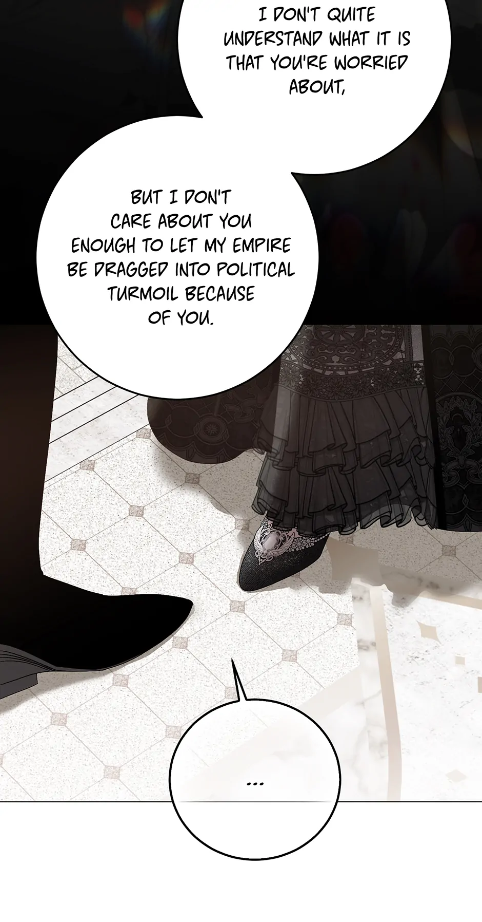 It Looks Like I’ve Fallen into the World of a Reverse Harem Game Chapter 137 page 56