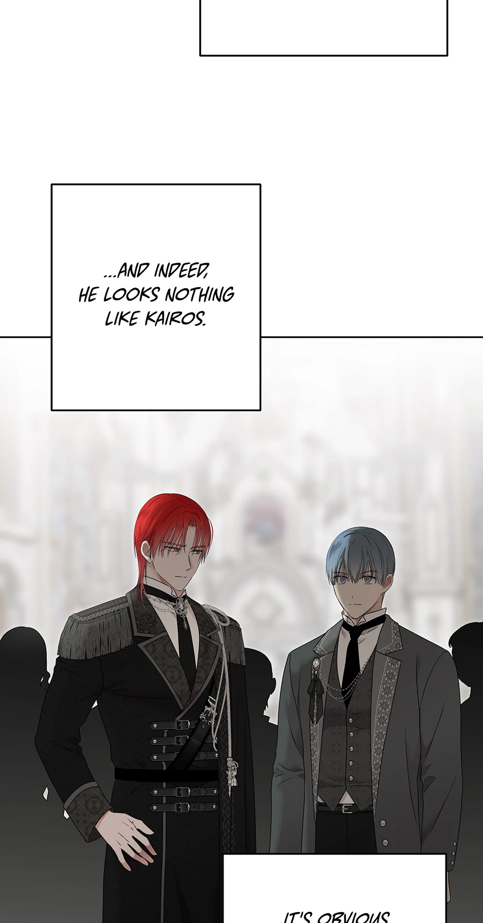 It Looks Like I’ve Fallen into the World of a Reverse Harem Game Chapter 137 page 5