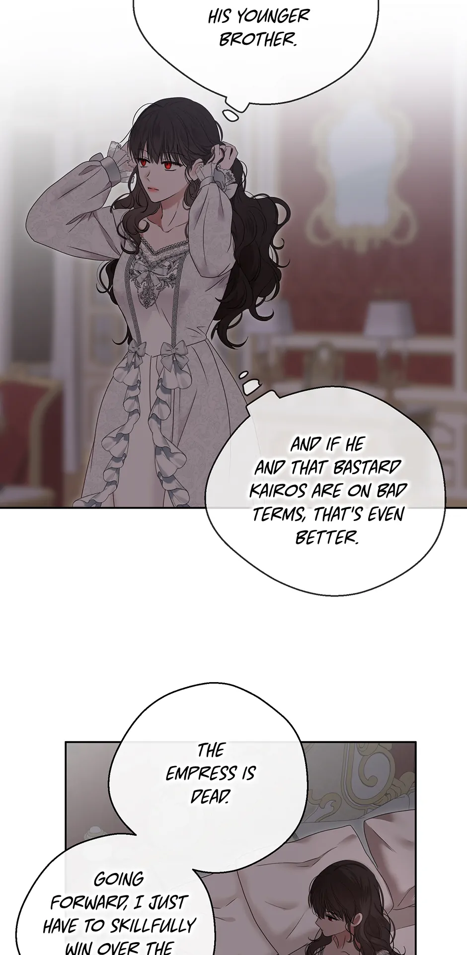 It Looks Like I’ve Fallen into the World of a Reverse Harem Game Chapter 137 page 63
