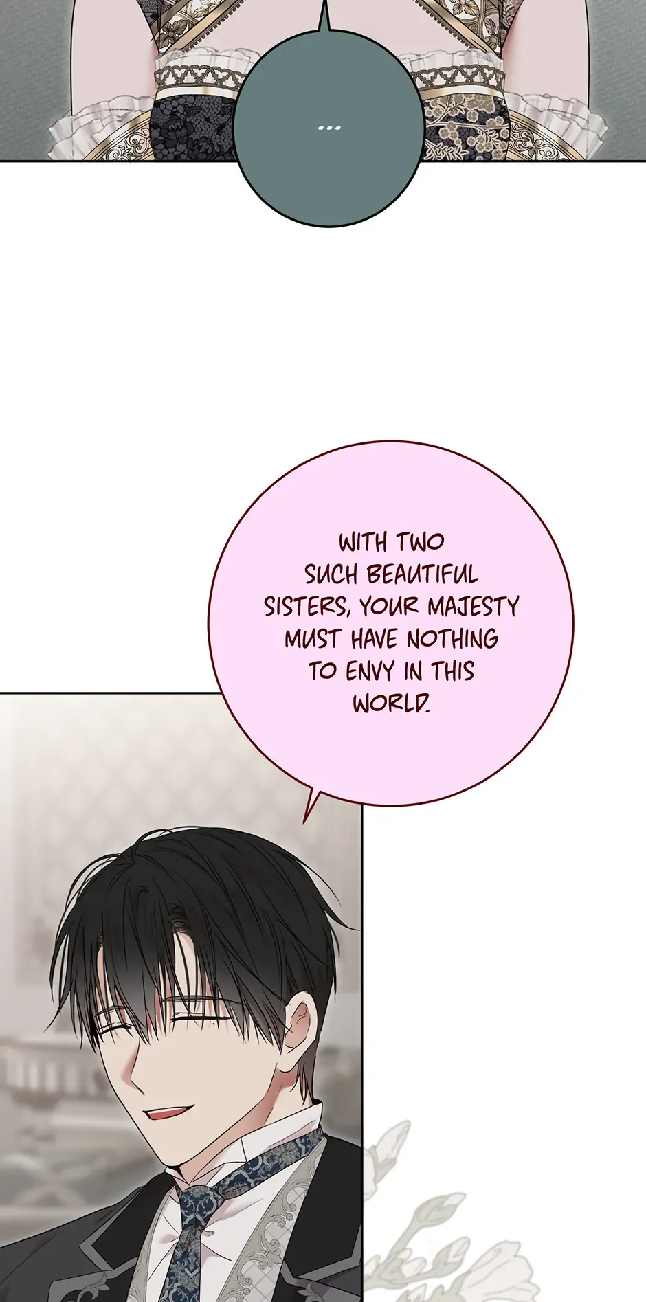 It Looks Like I’ve Fallen into the World of a Reverse Harem Game Chapter 138 page 10