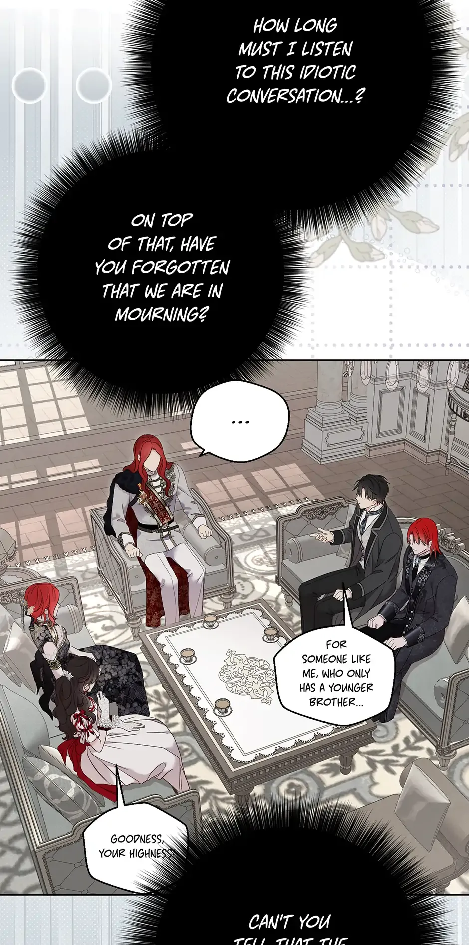 It Looks Like I’ve Fallen into the World of a Reverse Harem Game Chapter 138 page 12