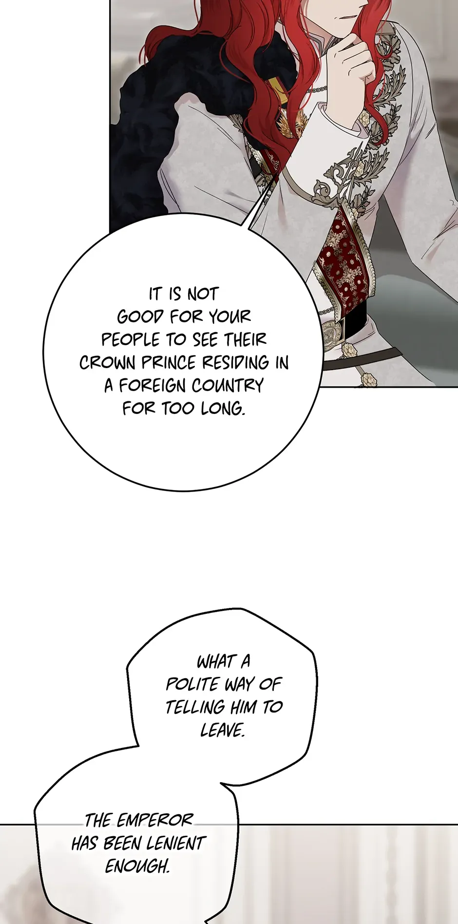 It Looks Like I’ve Fallen into the World of a Reverse Harem Game Chapter 138 page 15