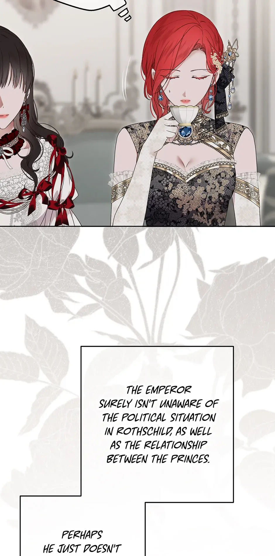 It Looks Like I’ve Fallen into the World of a Reverse Harem Game Chapter 138 page 16