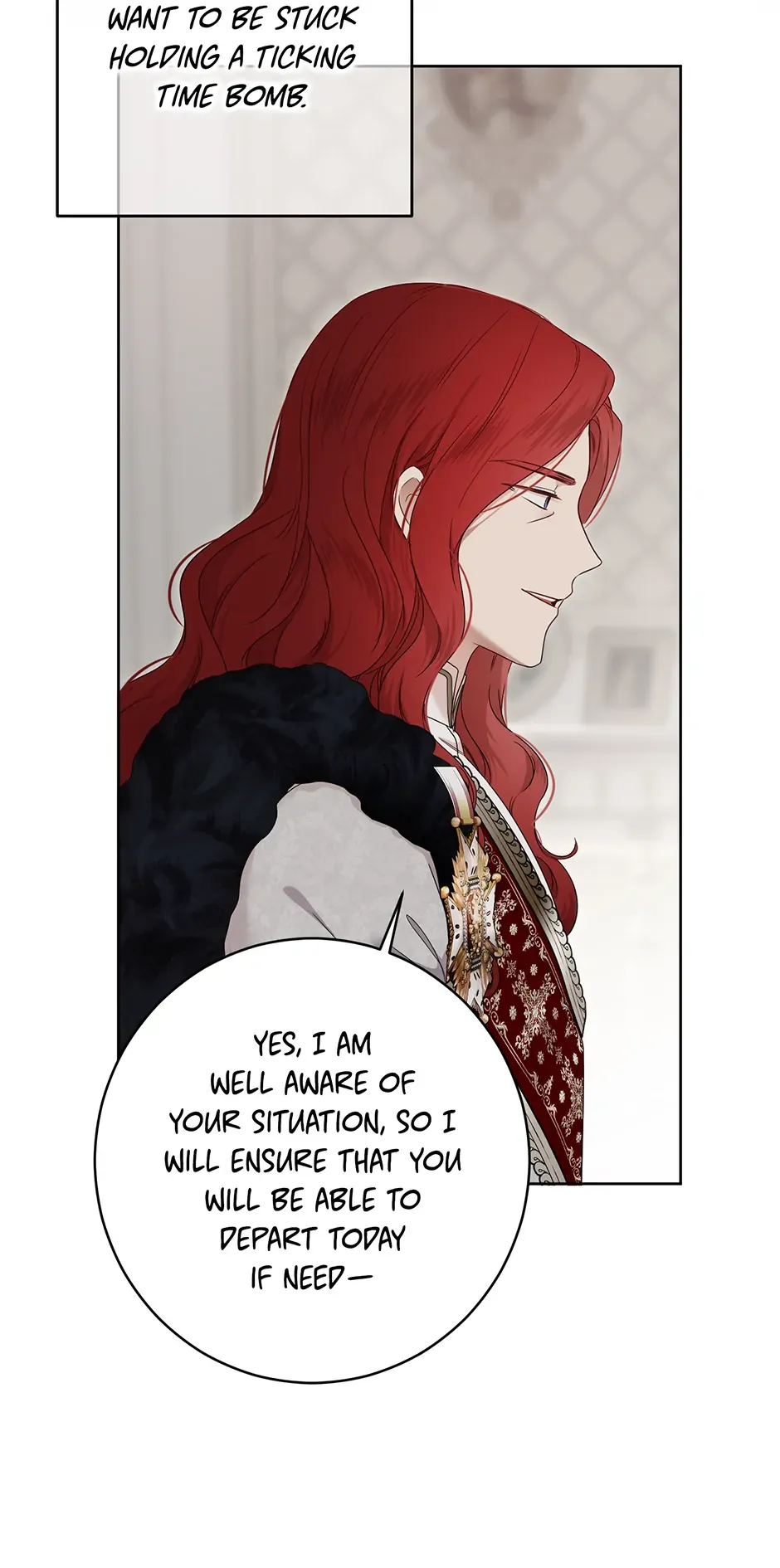 It Looks Like I’ve Fallen into the World of a Reverse Harem Game Chapter 138 page 17