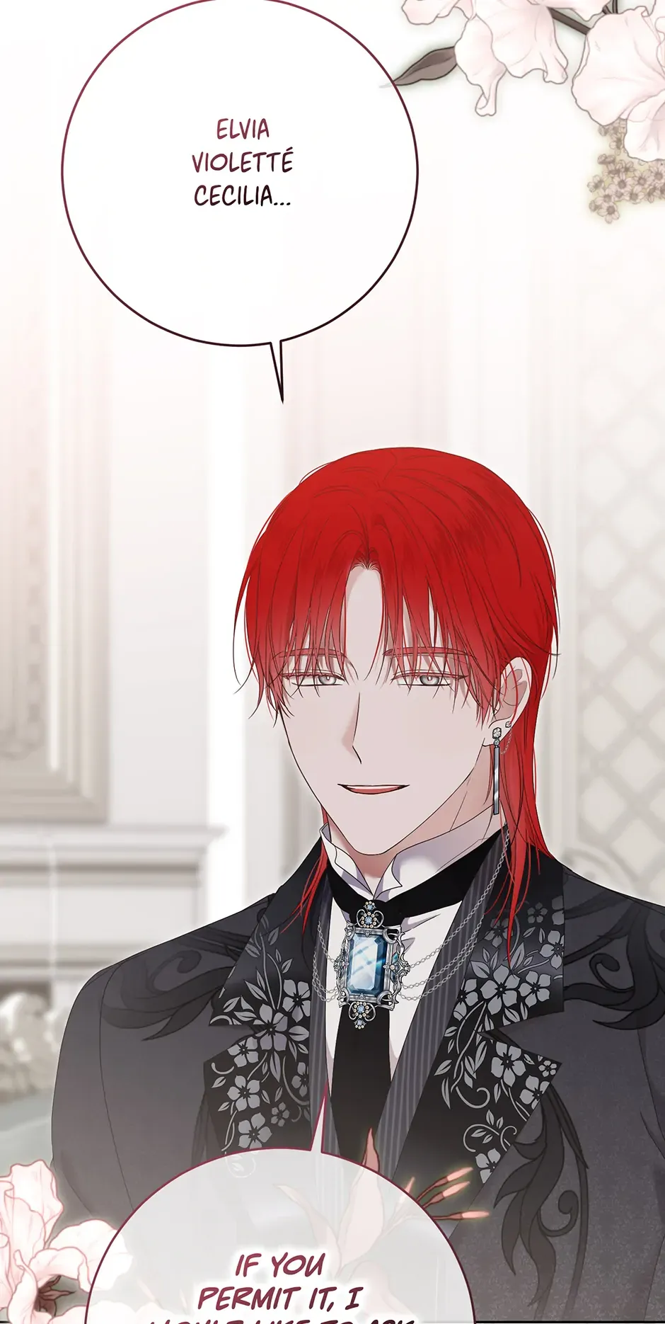 It Looks Like I’ve Fallen into the World of a Reverse Harem Game Chapter 138 page 19