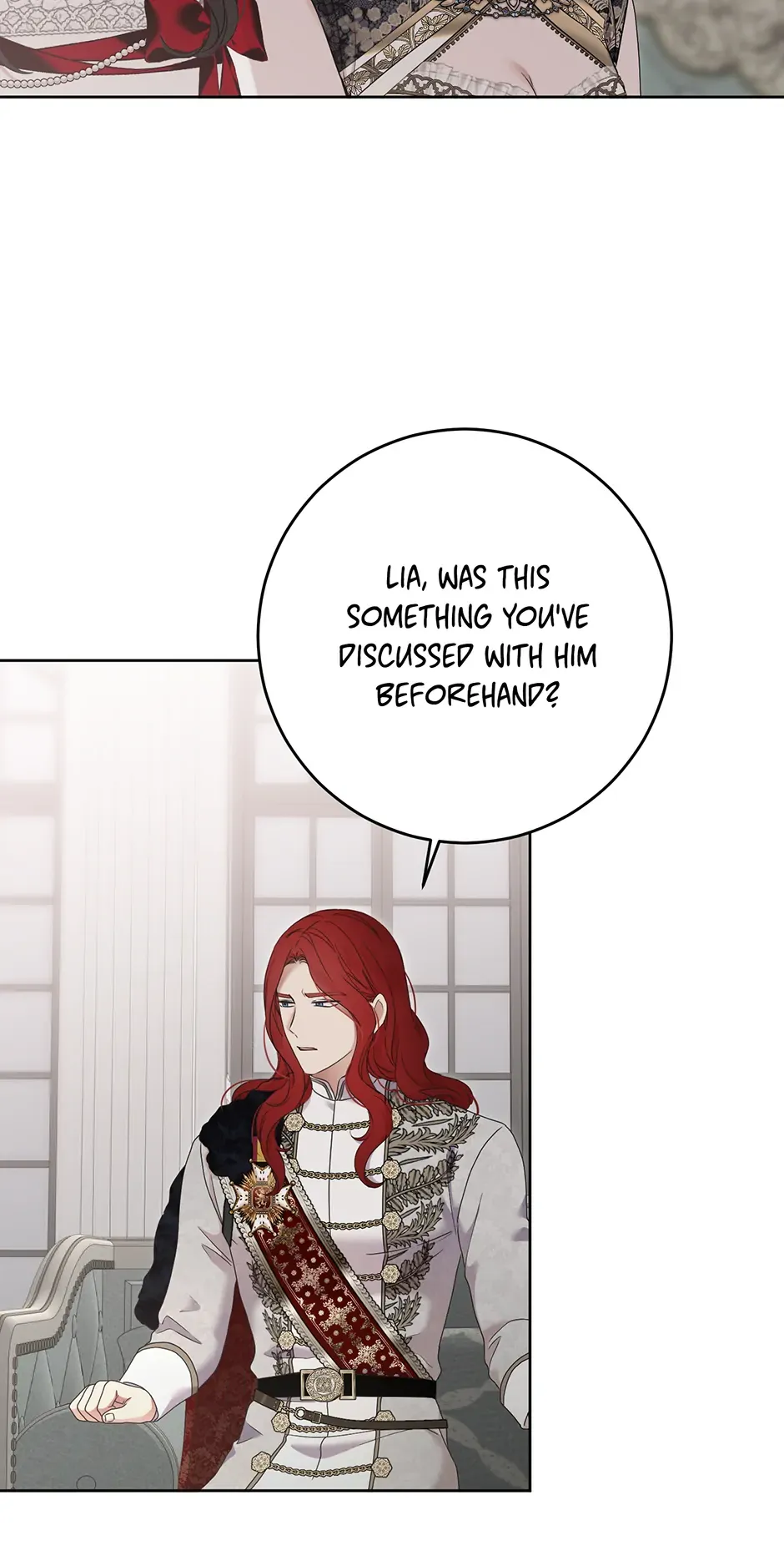 It Looks Like I’ve Fallen into the World of a Reverse Harem Game Chapter 138 page 21