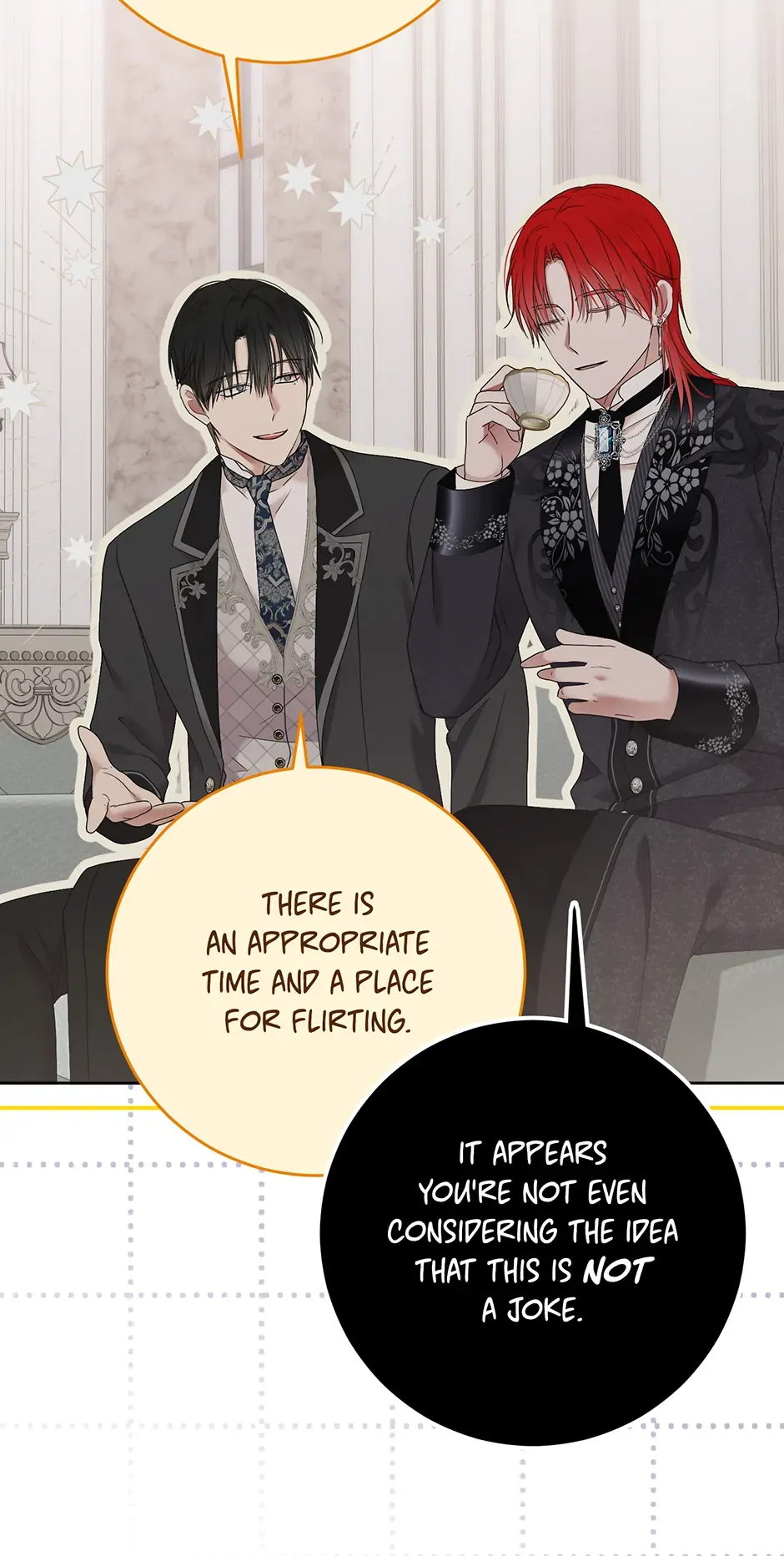 It Looks Like I’ve Fallen into the World of a Reverse Harem Game Chapter 138 page 26