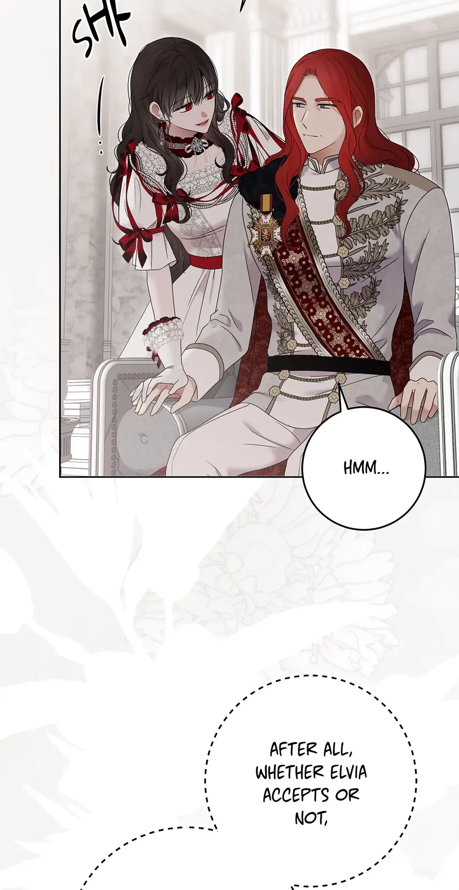 It Looks Like I’ve Fallen into the World of a Reverse Harem Game Chapter 138 page 28