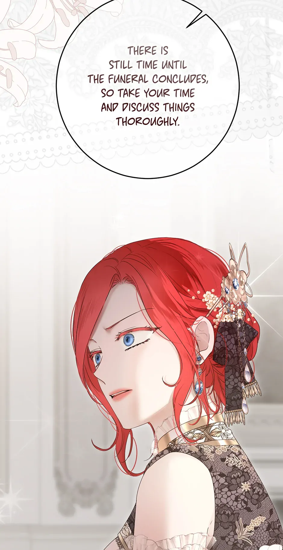 It Looks Like I’ve Fallen into the World of a Reverse Harem Game Chapter 138 page 32