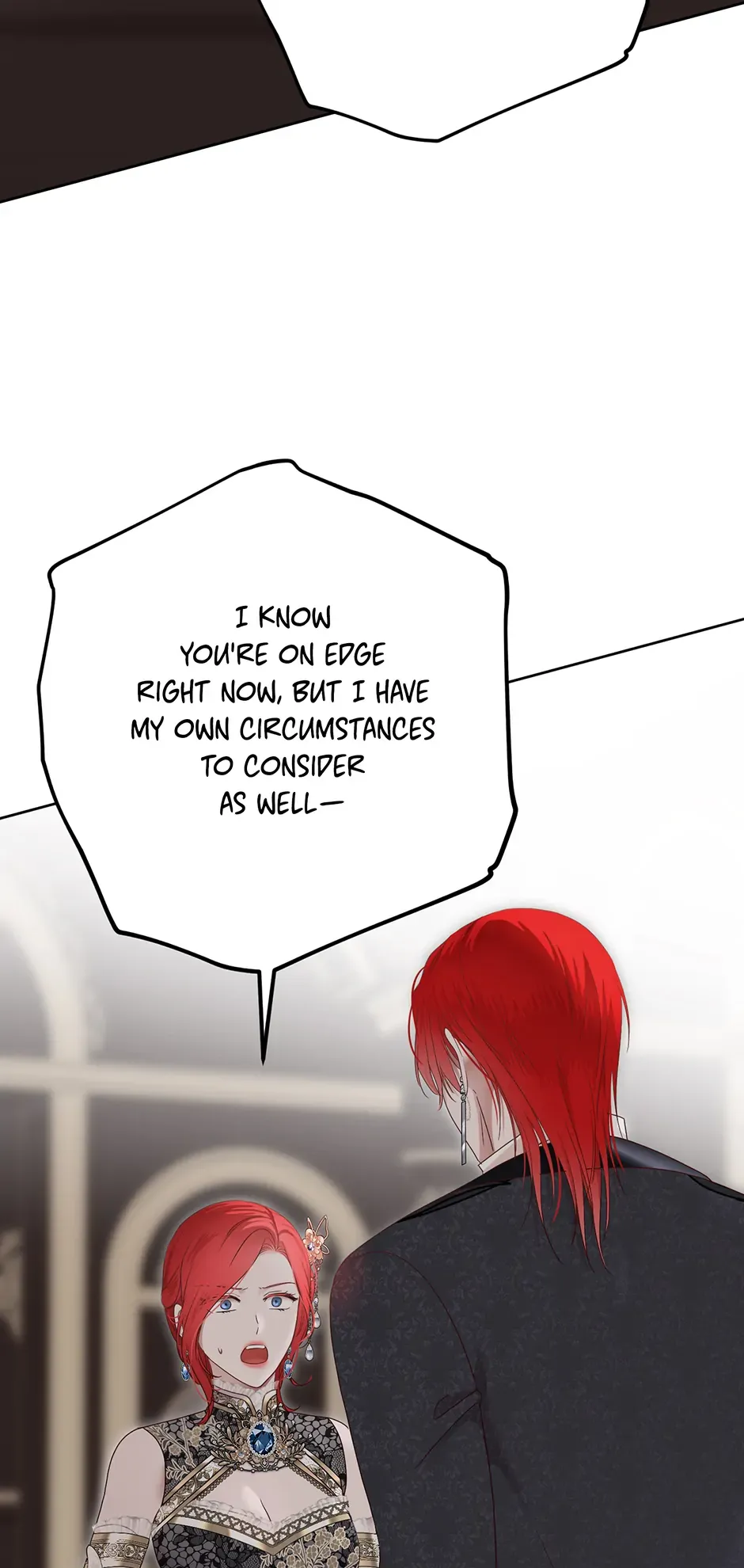 It Looks Like I’ve Fallen into the World of a Reverse Harem Game Chapter 138 page 36