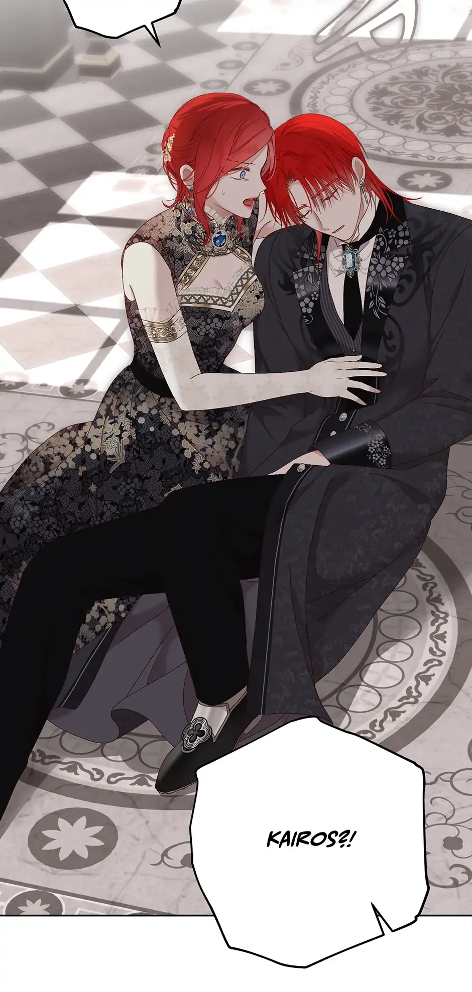 It Looks Like I’ve Fallen into the World of a Reverse Harem Game Chapter 138 page 40