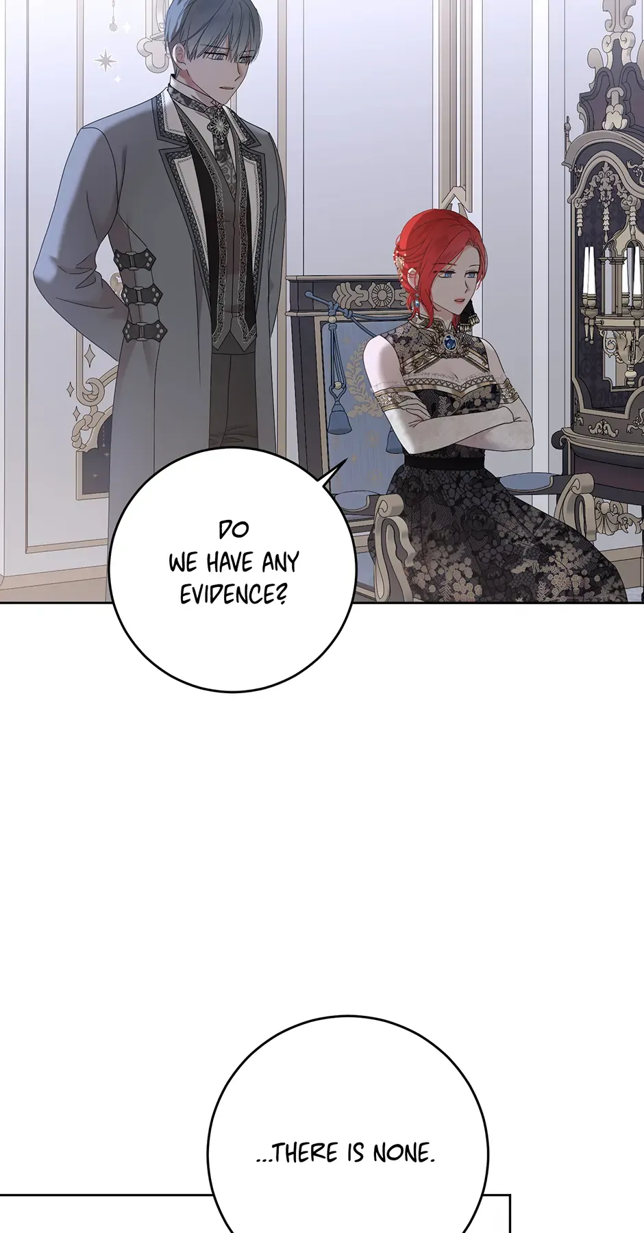 It Looks Like I’ve Fallen into the World of a Reverse Harem Game Chapter 138 page 43