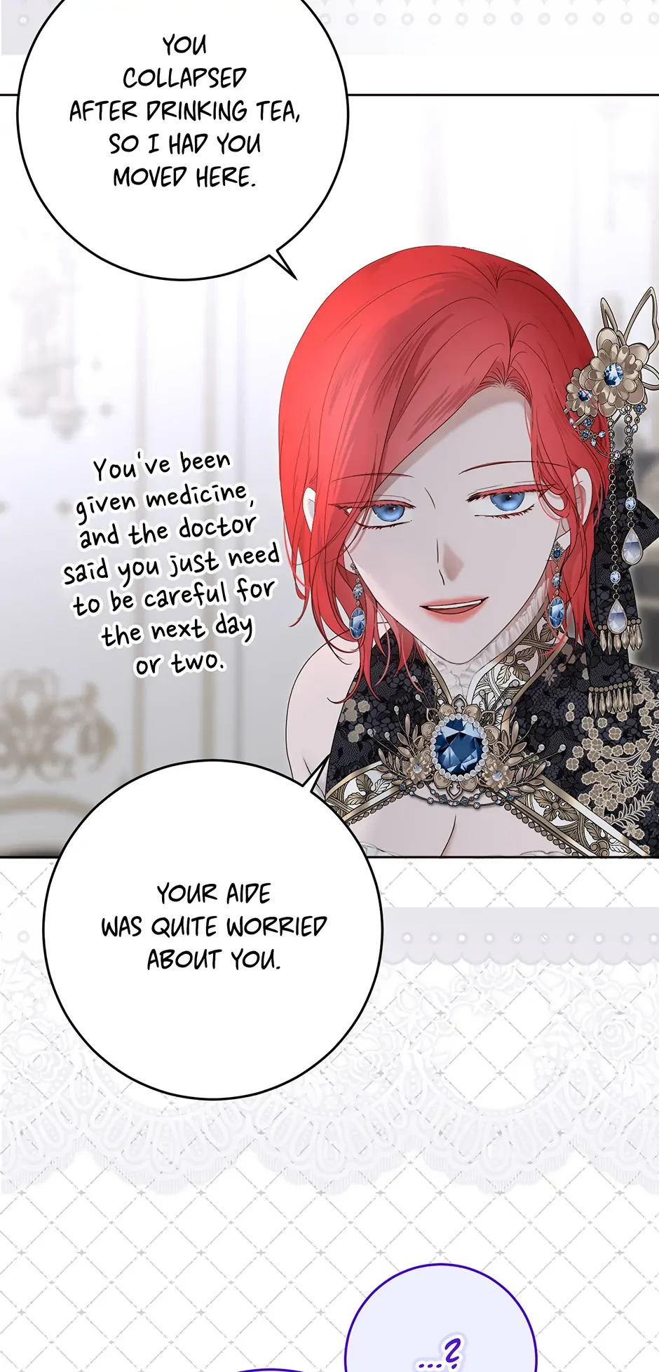 It Looks Like I’ve Fallen into the World of a Reverse Harem Game Chapter 138 page 54