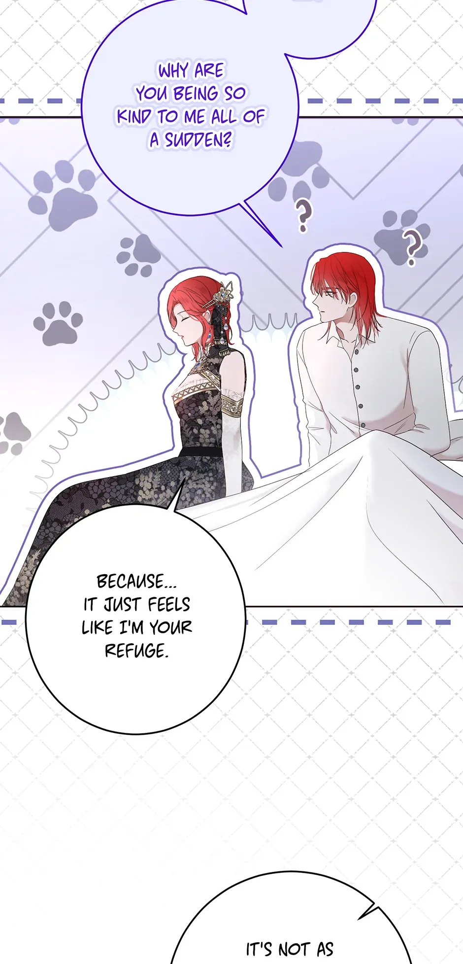 It Looks Like I’ve Fallen into the World of a Reverse Harem Game Chapter 138 page 55