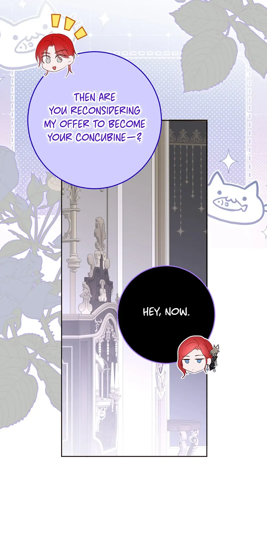 It Looks Like I’ve Fallen into the World of a Reverse Harem Game Chapter 138 page 57