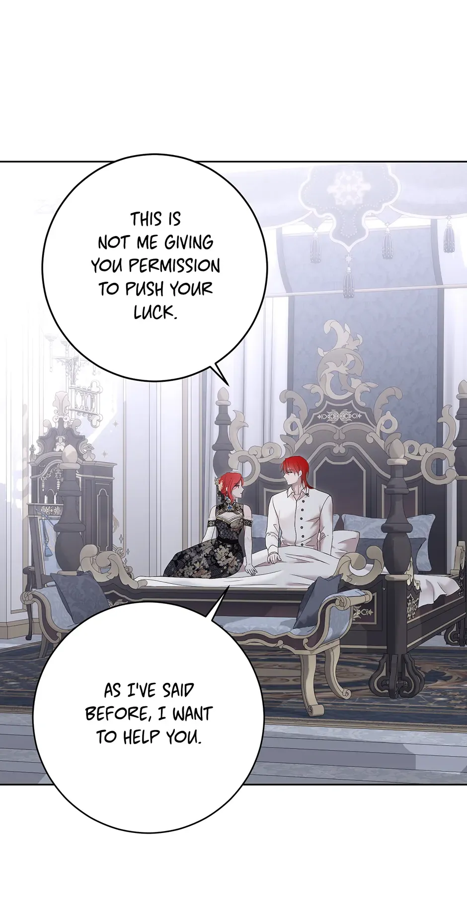 It Looks Like I’ve Fallen into the World of a Reverse Harem Game Chapter 138 page 58