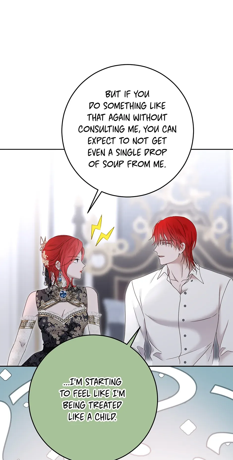 It Looks Like I’ve Fallen into the World of a Reverse Harem Game Chapter 138 page 59