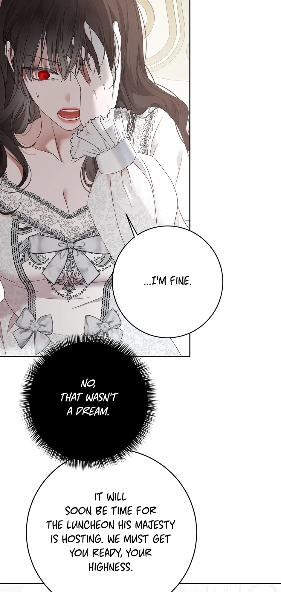 It Looks Like I’ve Fallen into the World of a Reverse Harem Game Chapter 138 page 6