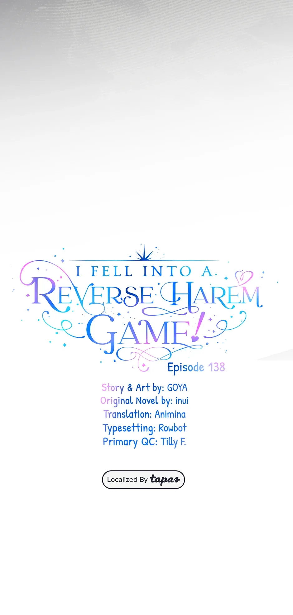 It Looks Like I’ve Fallen into the World of a Reverse Harem Game Chapter 138 page 8