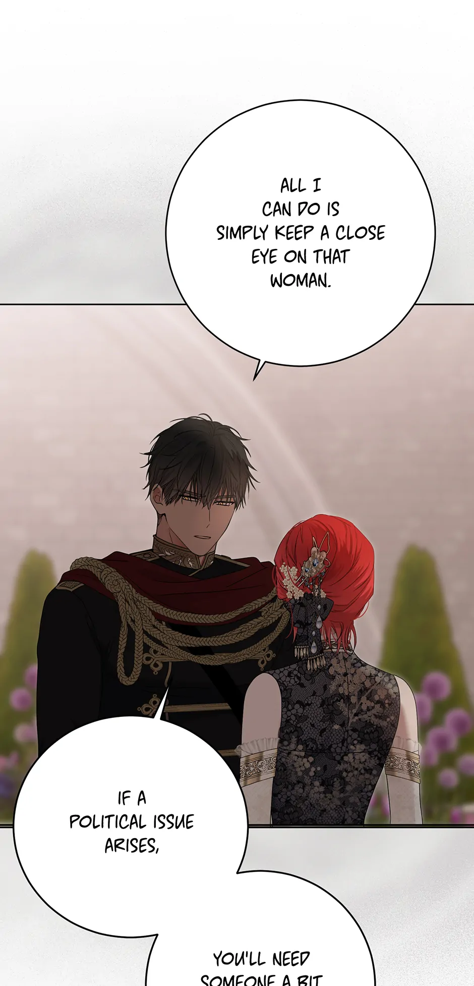 It Looks Like I’ve Fallen into the World of a Reverse Harem Game Chapter 139 page 10