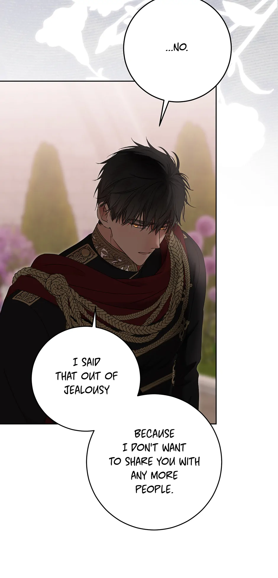 It Looks Like I’ve Fallen into the World of a Reverse Harem Game Chapter 139 page 13