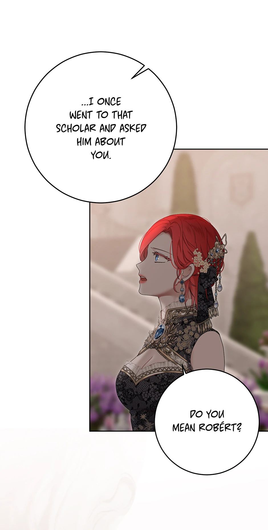 It Looks Like I’ve Fallen into the World of a Reverse Harem Game Chapter 139 page 14