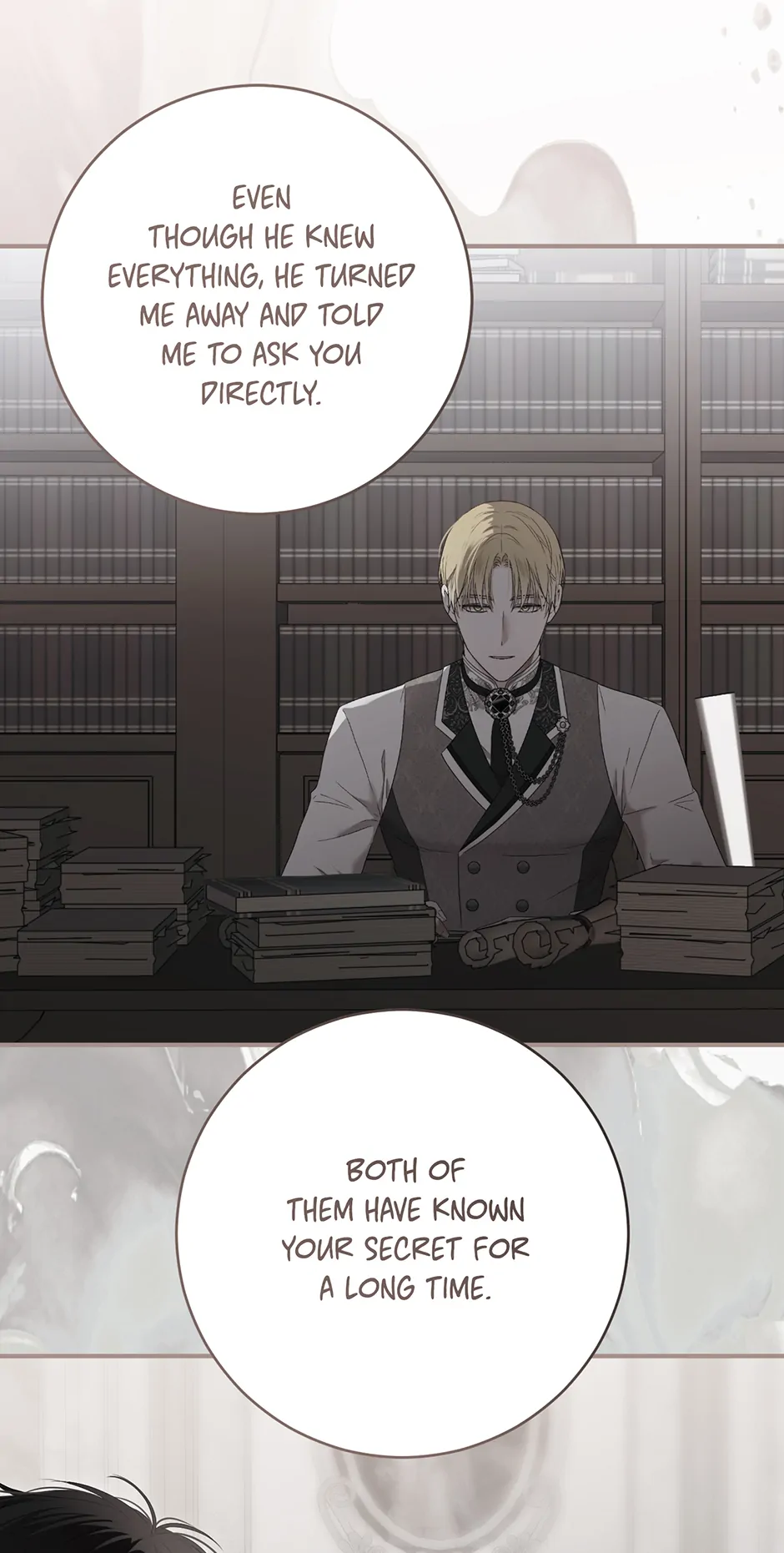 It Looks Like I’ve Fallen into the World of a Reverse Harem Game Chapter 139 page 15