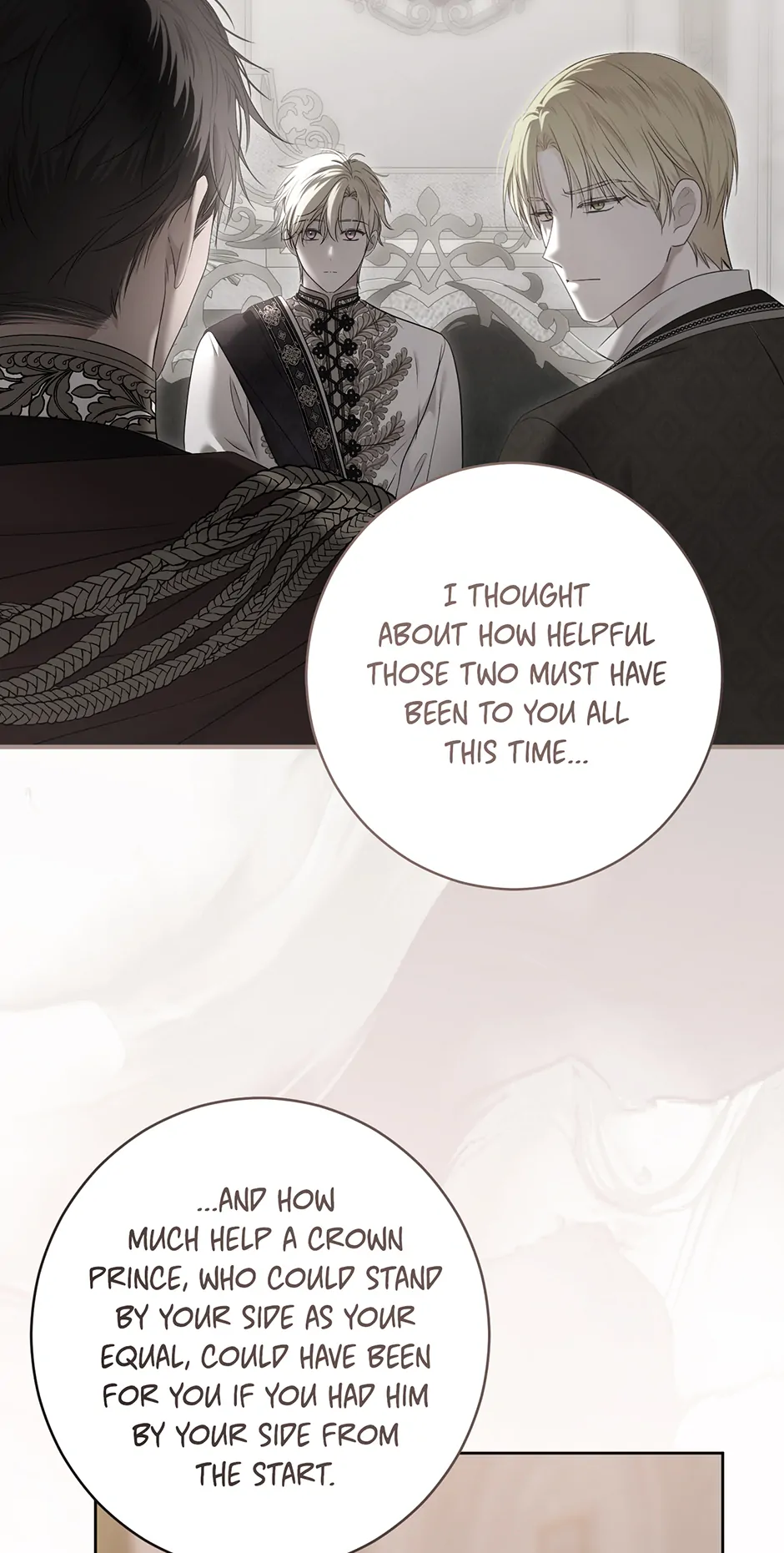 It Looks Like I’ve Fallen into the World of a Reverse Harem Game Chapter 139 page 16