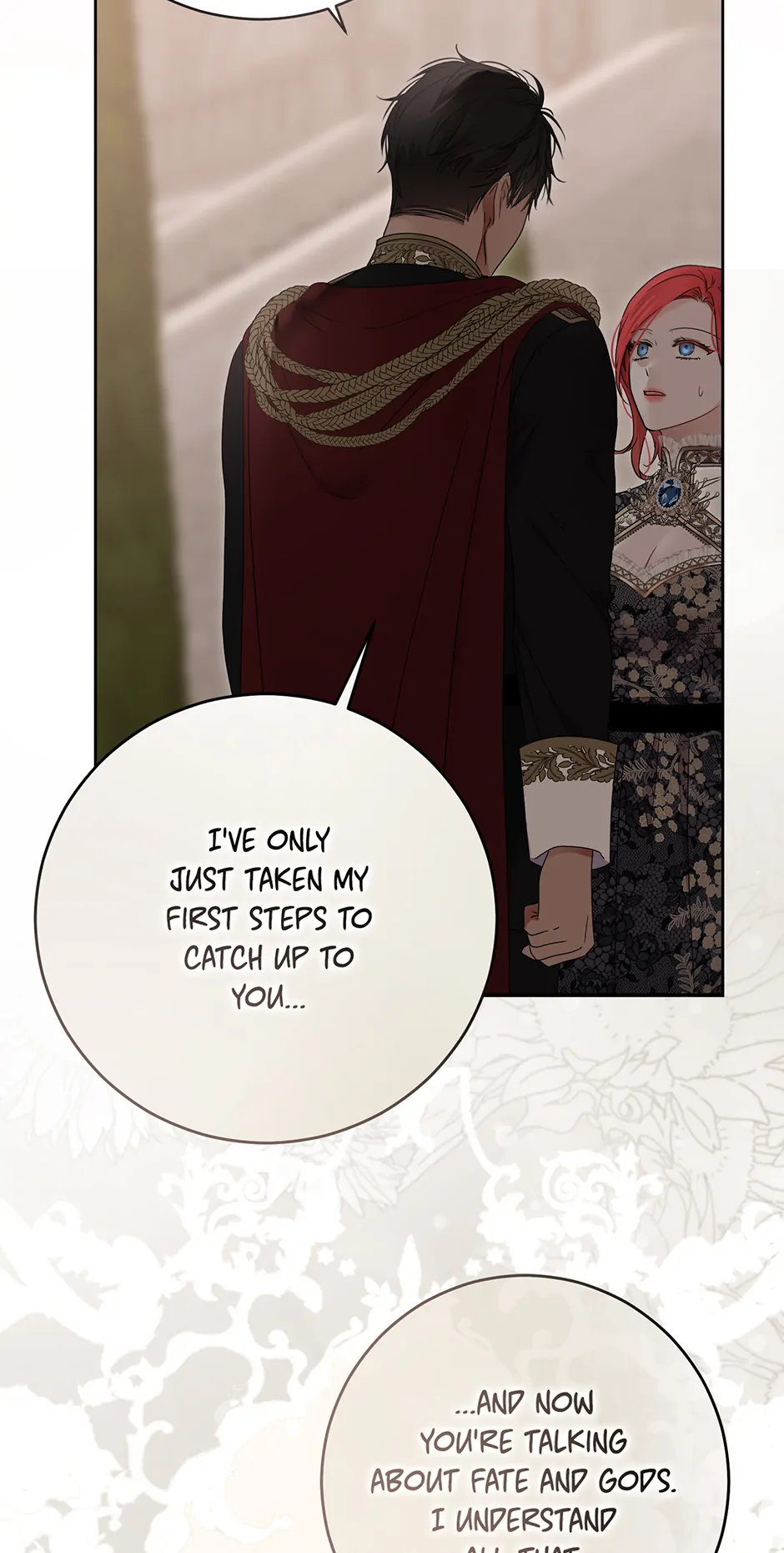 It Looks Like I’ve Fallen into the World of a Reverse Harem Game Chapter 139 page 17