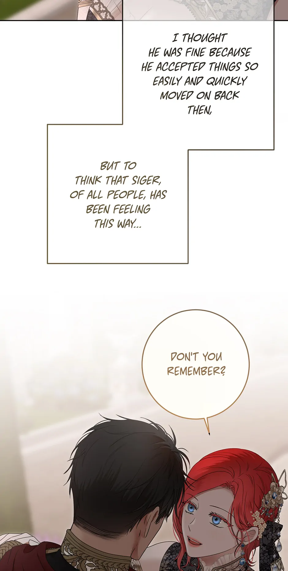 It Looks Like I’ve Fallen into the World of a Reverse Harem Game Chapter 139 page 19