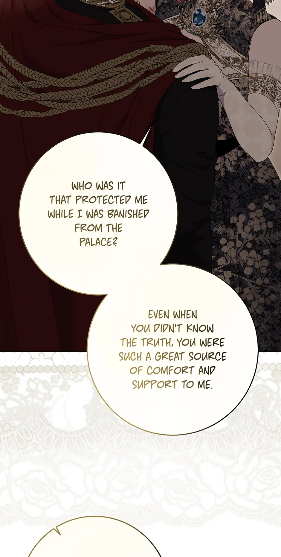 It Looks Like I’ve Fallen into the World of a Reverse Harem Game Chapter 139 page 20