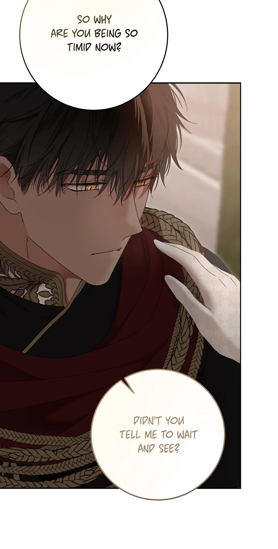 It Looks Like I’ve Fallen into the World of a Reverse Harem Game Chapter 139 page 21