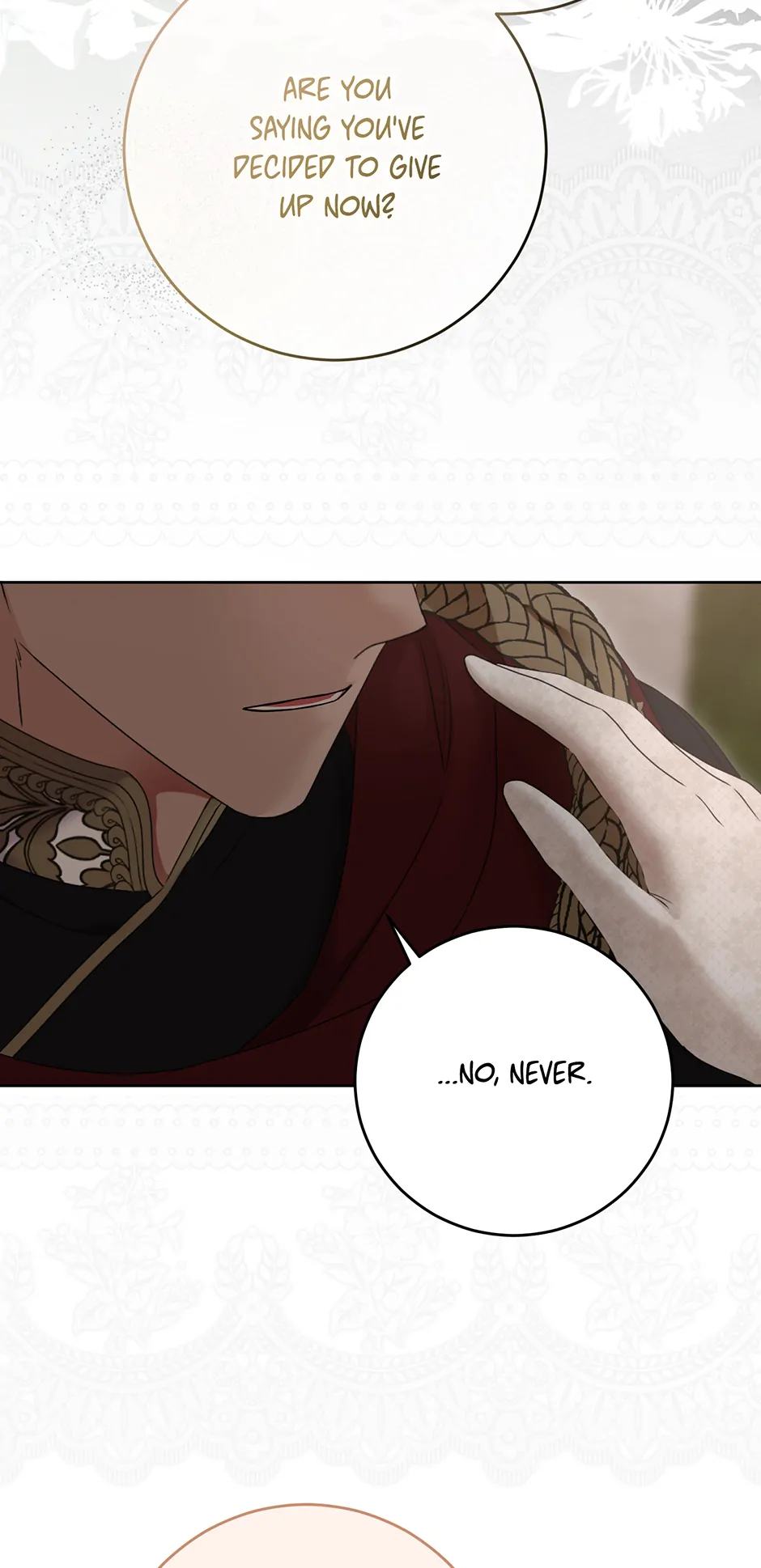 It Looks Like I’ve Fallen into the World of a Reverse Harem Game Chapter 139 page 23