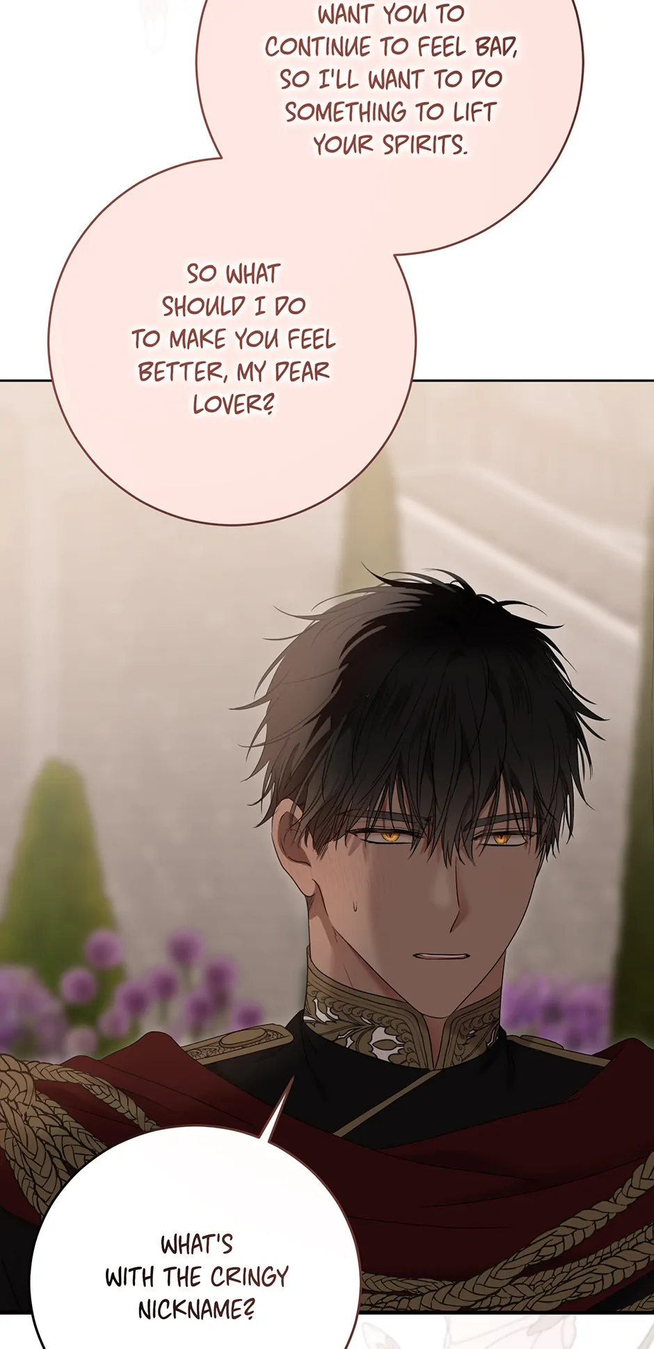 It Looks Like I’ve Fallen into the World of a Reverse Harem Game Chapter 139 page 25
