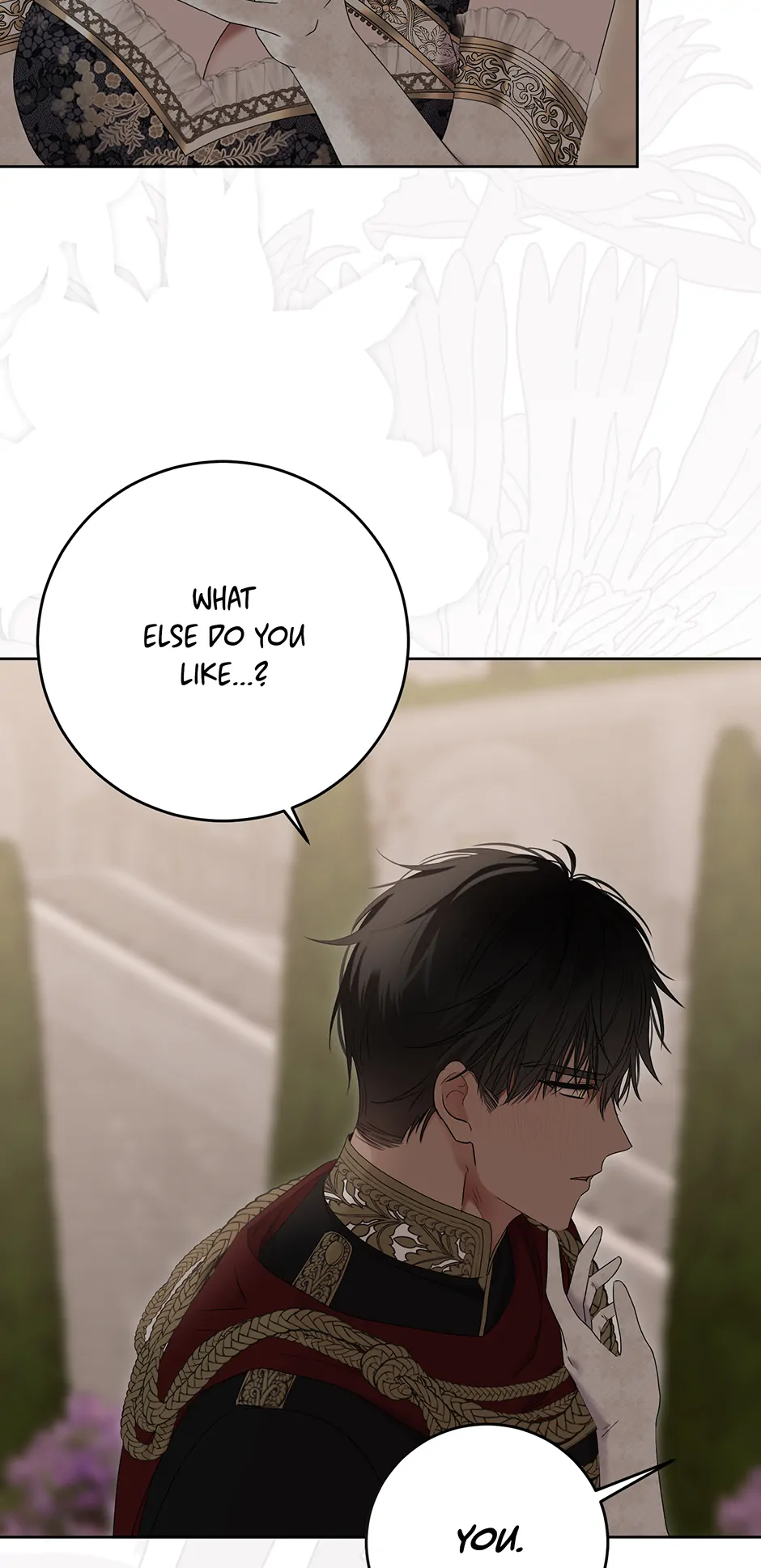 It Looks Like I’ve Fallen into the World of a Reverse Harem Game Chapter 139 page 27